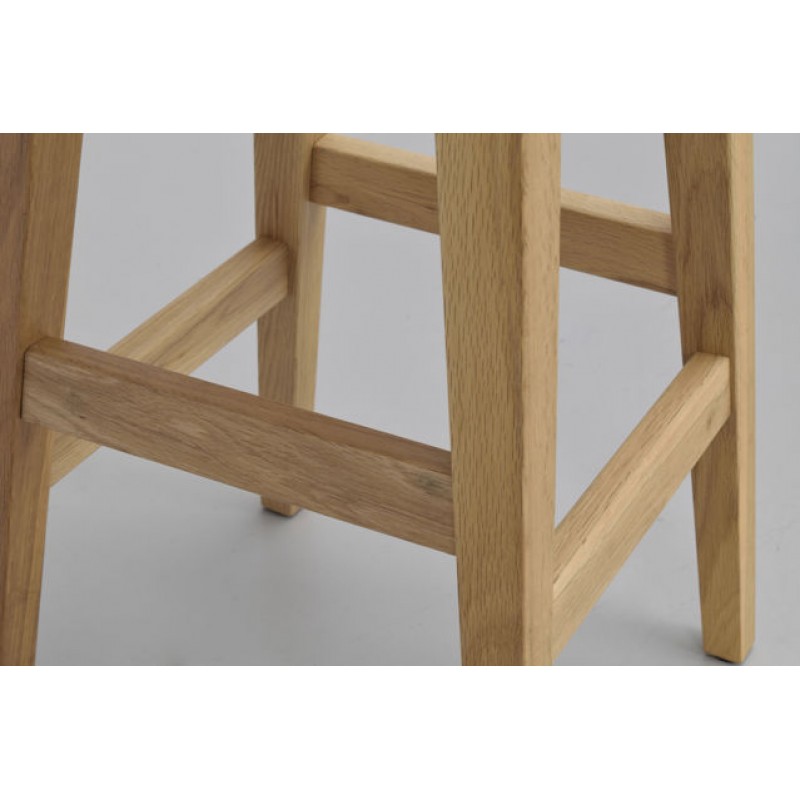 RO Austin Bar Stool Oak